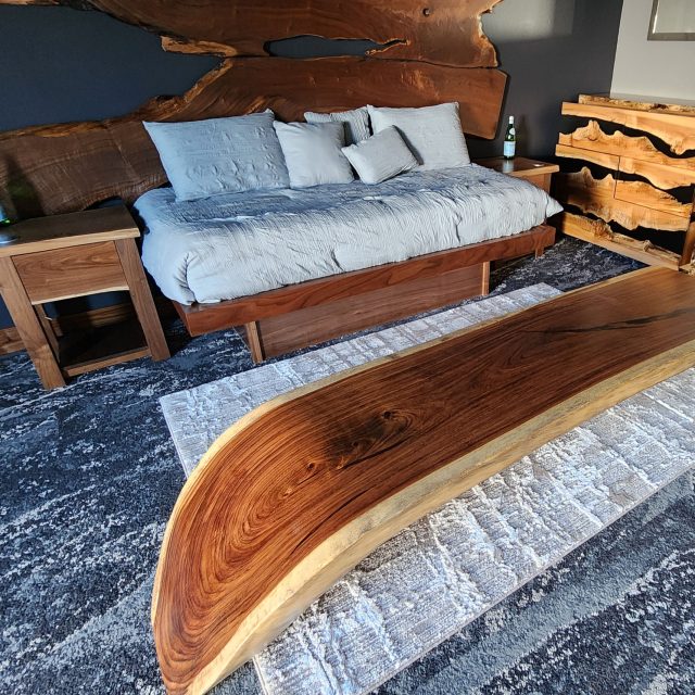 Blue Snow Custom Furniture