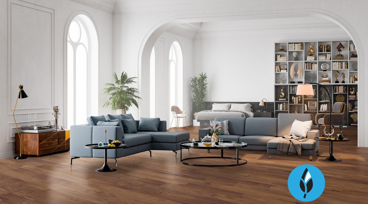 Elevate Your Home with New Flooring from Blue Snow Custom Furniture